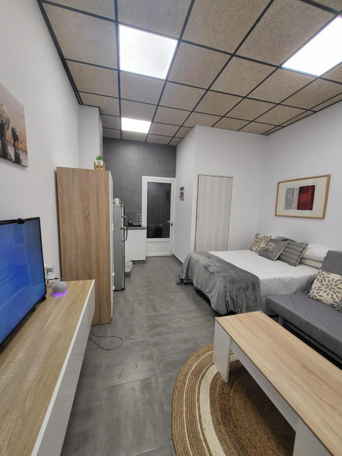 Apartamento Practico, Centrico, Unico Y Moderno. Algodonales Ngoại thất bức ảnh
