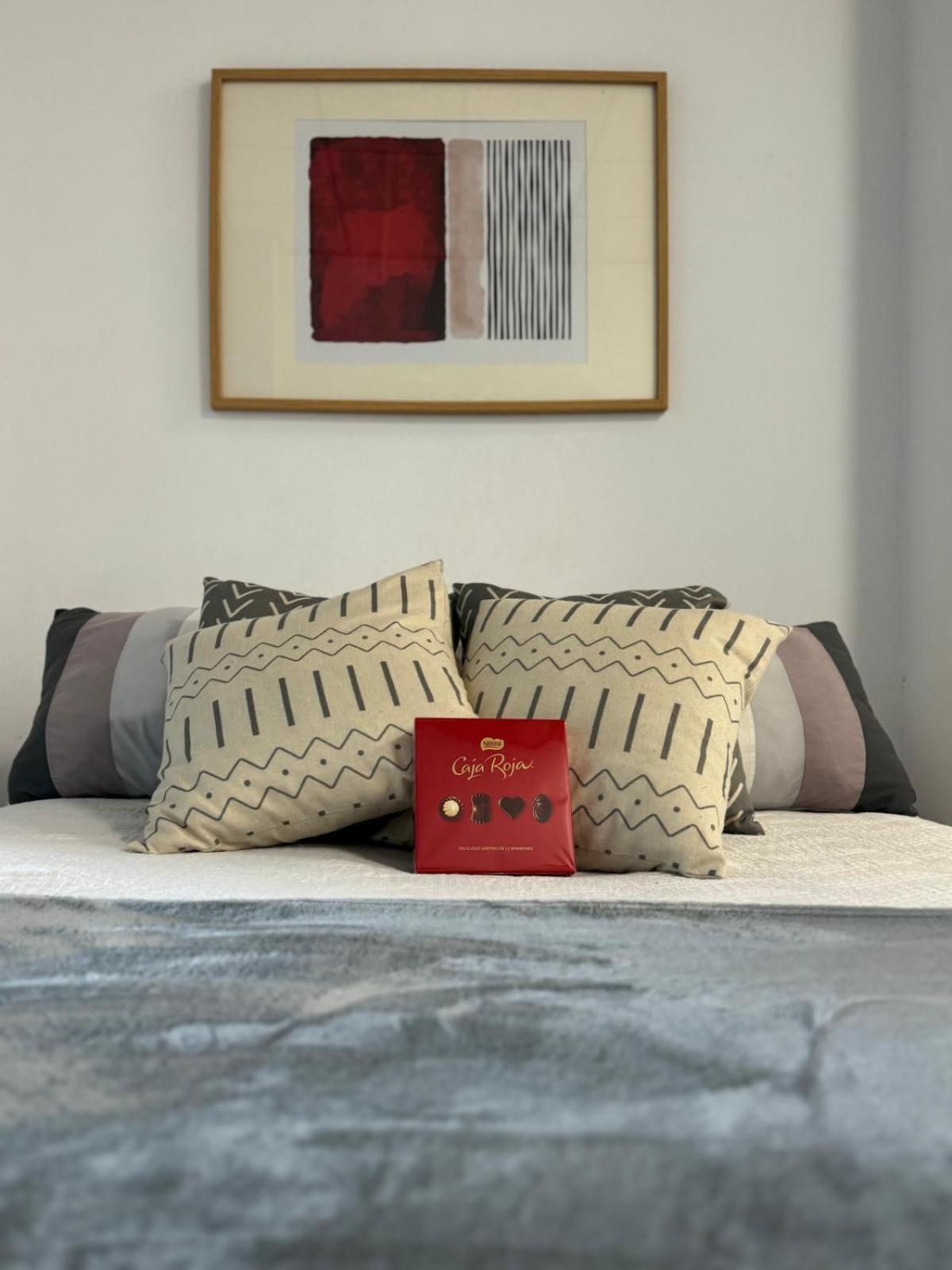 Apartamento Practico, Centrico, Unico Y Moderno. Algodonales Ngoại thất bức ảnh
