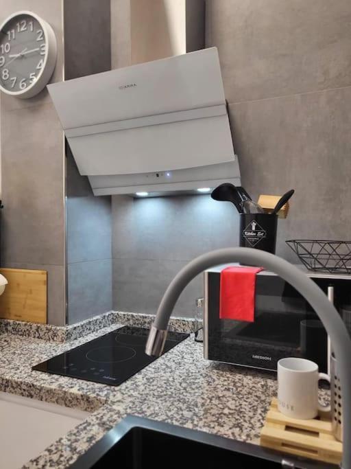 Apartamento Practico, Centrico, Unico Y Moderno. Algodonales Ngoại thất bức ảnh